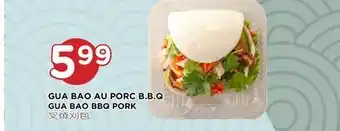 Kim Phat Gua bao bbq pork offer