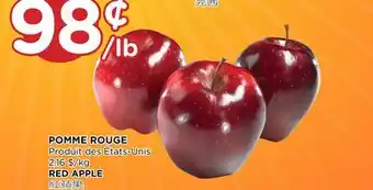 Kim Phat Red apple offer