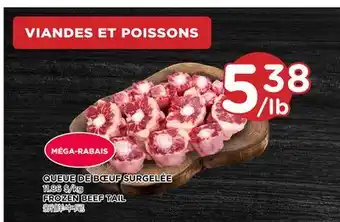 Kim Phat Frozen beef tail offer