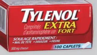 Brunet Tylenol acétaminophène offer