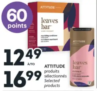 Brunet Attitude produits sélectionnés offer