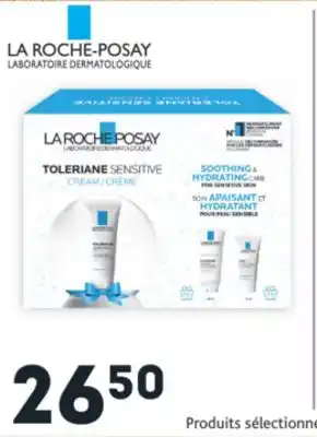 Brunet La roche-posay produits sélectionnés offer