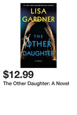 Chapters Indigo The other daughter: a novel offer