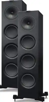 Centre Hi-Fi Kef q750 tower speakers offer