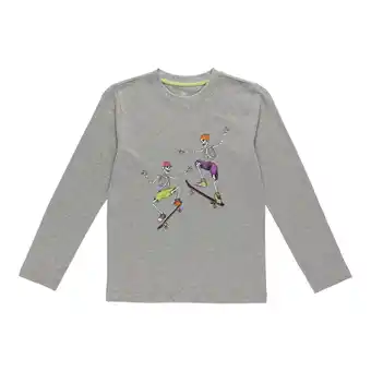 Giant Tiger Survival gear boy's graphic printed long sleeve t-shirt offer