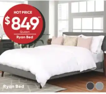 Sleep Country Ryan bed offer