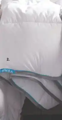 Sleep Country Simba duvet offer
