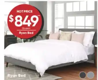 Dormez Vous Ryan bed offer