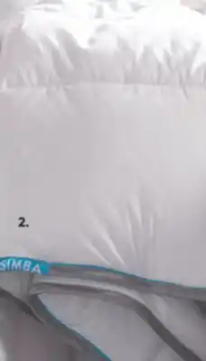 Dormez Vous Simba duvet offer