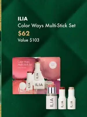 Sephora Color ways multi-stick set offer
