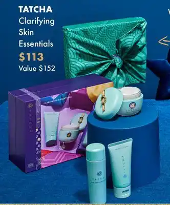 Sephora Clarifying skin essentials offer