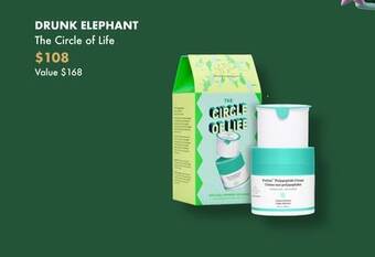 Sephora The circle of life offer