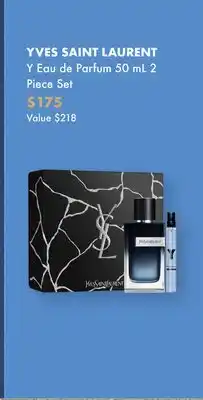 Sephora Y eau de parfum 50 ml 2 offer