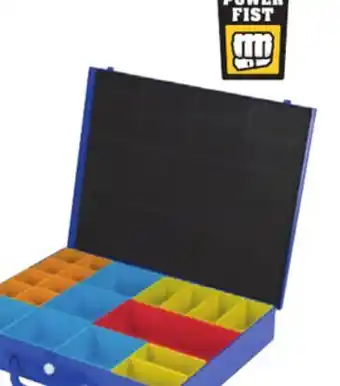 Princess Auto Parts organizers 12 compartment offer