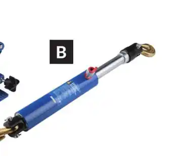 Princess Auto 10 ton pull back ram offer