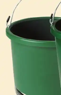 Princess Auto 2 gallon heated buckets offer