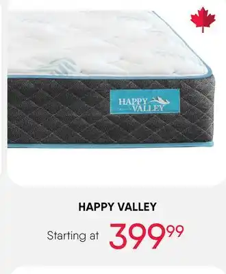 Meubles RD Happy valley offer