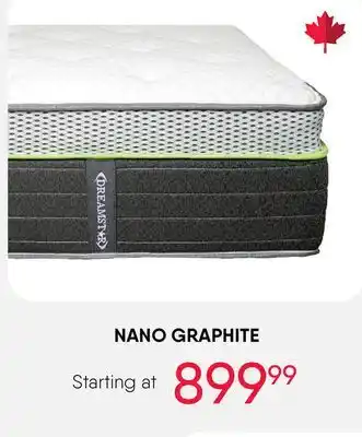 Meubles RD Nano graphite offer