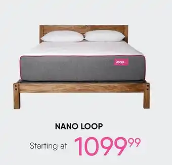 Meubles RD Nano loop offer