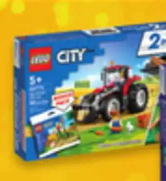 Walmart Lego city offer