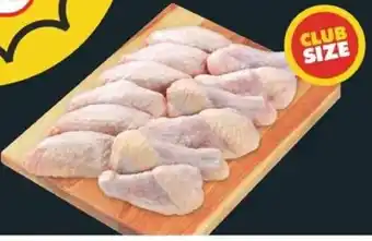 No Frills SPLIT CHICKEN WINGS offer