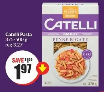 FreshCo Catelli Pasta 375-500g offer