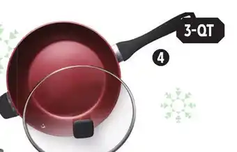Canadian Tire Paderno forged non-stick jumbo cooker offer
