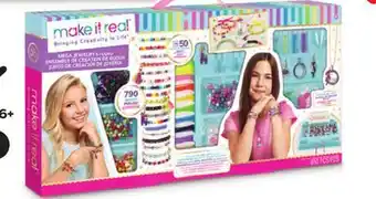 Canadian Tire Make it real mega jewelry studio offer