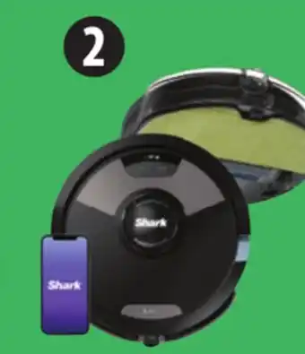Canadian Tire Shark ai ultra robot vac and mop offer