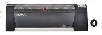 Canadian Tire Noma digital baseboard heater offer