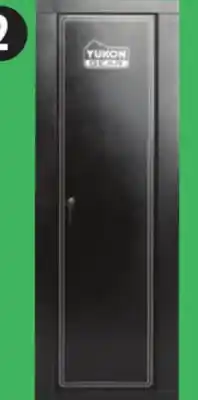 Canadian Tire Yukon gear fully-assembled 18-gun cabinet offer