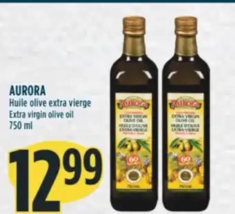 Marché Adonis Aurora huile olive extra vierge extra virgin olive oil offer