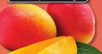 IGA Edward mango offer