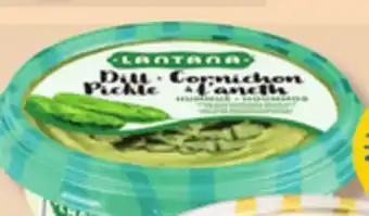 IGA Lantana hummus offer