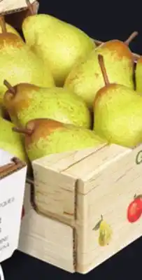 IGA Rocha pears offer