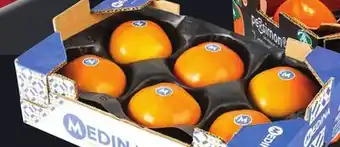 IGA Vanilla persimmons offer
