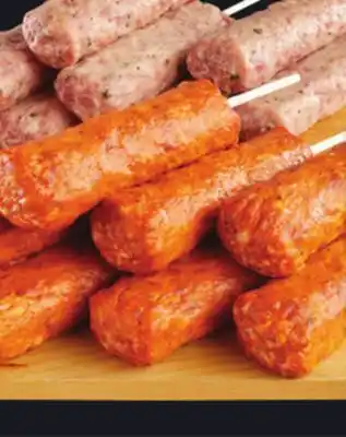 IGA Fresh pork koftas offer