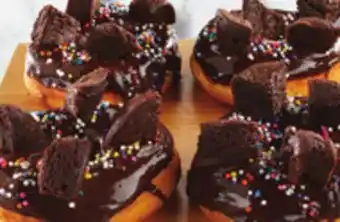 IGA Gourmet donuts offer