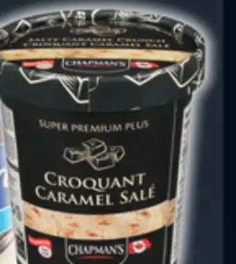 IGA Super premium plus ice cream, sorbet or frozen yogurt offer