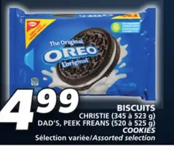 IGA Christie cookies offer