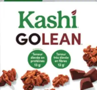 IGA Kashi cereal offer