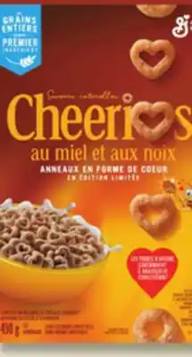 IGA General mills cereal offer