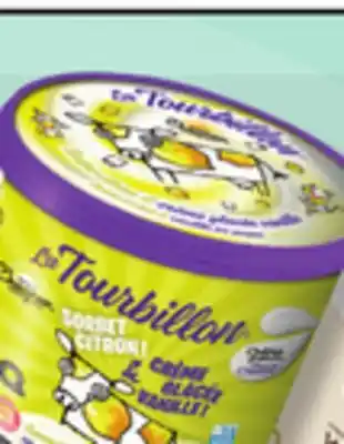 IGA Laiterie chagnon ice cream offer