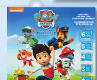 IGA Regal advent calendar offer