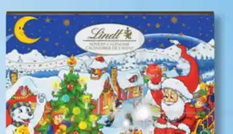 IGA Lindt advent calendar offer