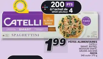 IGA Catelli pasta offer