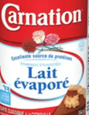 IGA Carnation evaporated milk offer