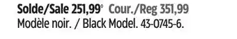 Canadian Tire Midea black model offer