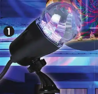 Canadian Tire Noma led projector ribbon, multi-colour offer