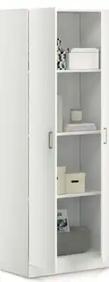 Canadian Tire Sauder 2-door cabinet white offer